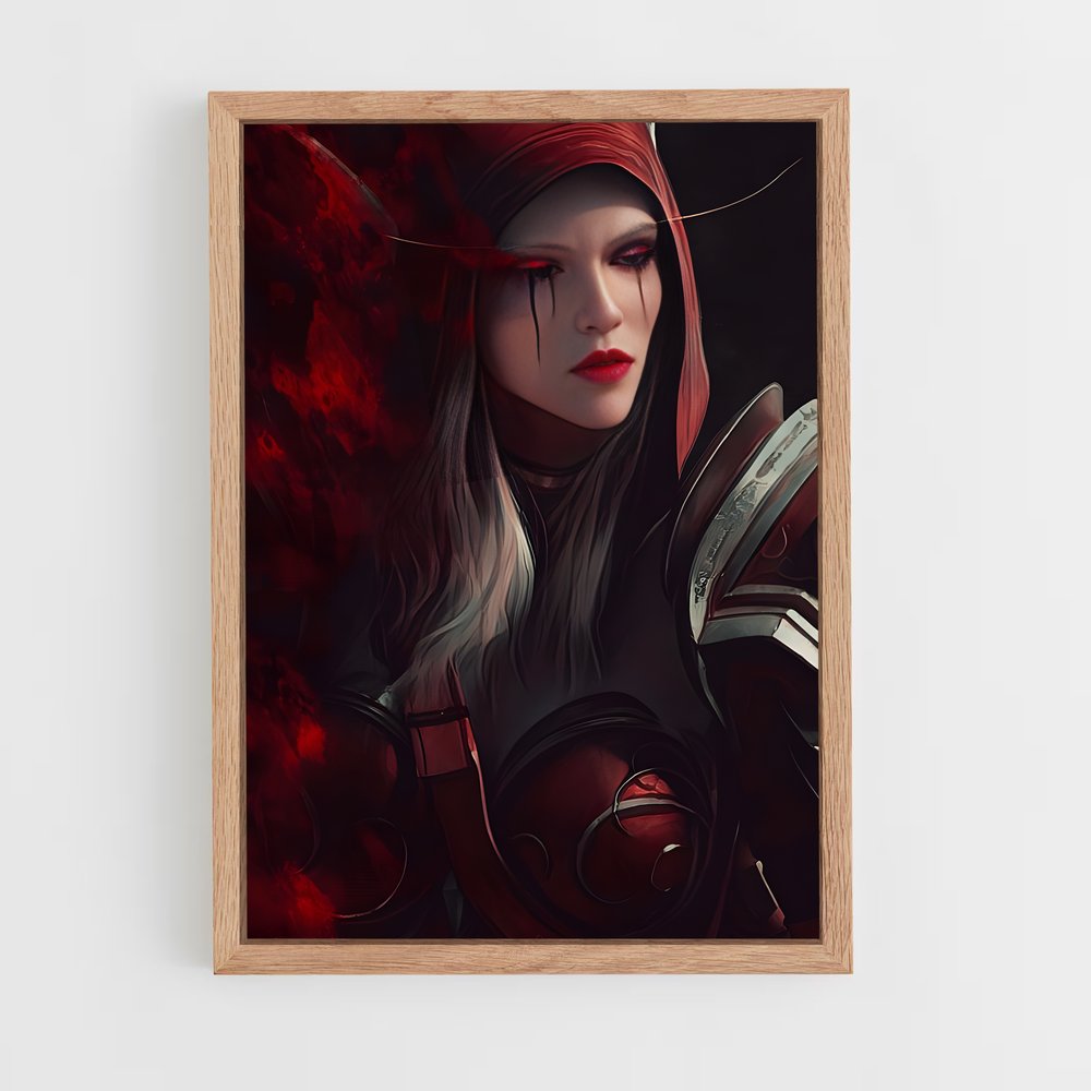 Poster World de warcraft – affiche World of Warcraft (vue 4)